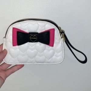 Betsey Johnson Wallet/Wristlet